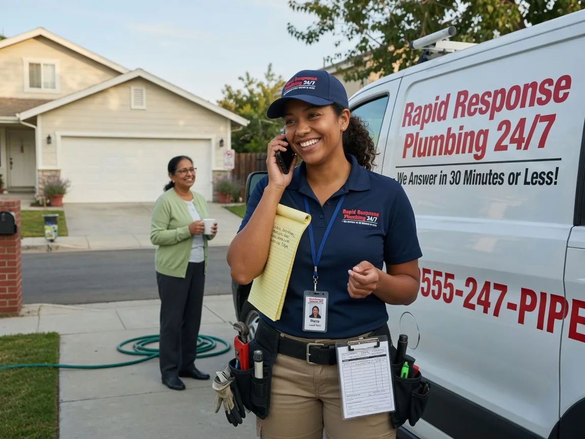 Emergency Plumber Altus, AR FAQs